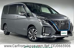 nissan serena 2020 -NISSAN--Serena DAA-HFC27--HFC27-067601---NISSAN--Serena DAA-HFC27--HFC27-067601-