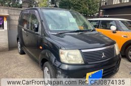 mitsubishi ek-wagon 2006 -MITSUBISHI--ek Wagon DBA-H81W--H81W-1333410---MITSUBISHI--ek Wagon DBA-H81W--H81W-1333410-