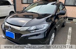 honda vezel 2016 -HONDA--VEZEL DAA-RU4--RU4-1203500---HONDA--VEZEL DAA-RU4--RU4-1203500-