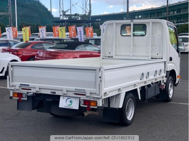 toyota dyna-truck 2022 CFJ1802512 image 2