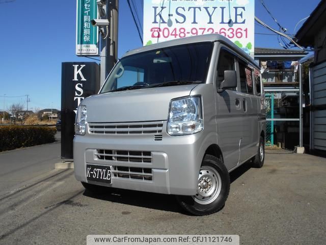 nissan nv100-clipper 2018 quick_quick_HBD-DR17V_DR17V-297010 image 1