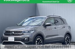 volkswagen t-cross 2021 -VOLKSWAGEN--VW T-Cross 3BA-C1DKR--WVGZZZC1ZMY125953---VOLKSWAGEN--VW T-Cross 3BA-C1DKR--WVGZZZC1ZMY125953-