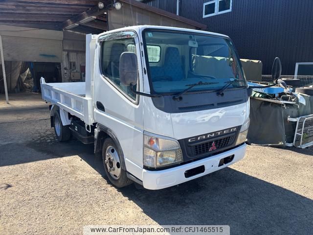 mitsubishi-fuso canter 2006 CFJ1465515 image 2