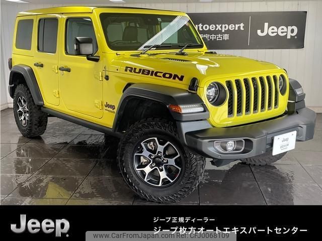 jeep wrangler 2022 quick_quick_3BA-JL20L_1C4HJXMN3NW265627 image 1