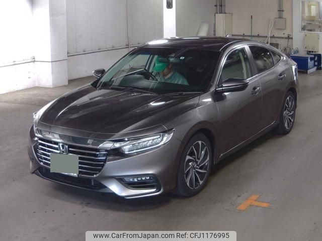 honda insight 2022 quick_quick_6AA-ZE4_ZE4-1301704 image 1