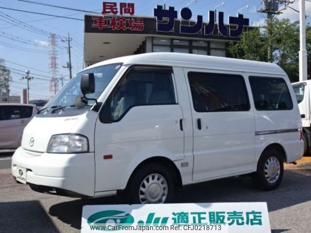 mazda bongo-van 2016 -MAZDA--Bongo Van DBF-SLP2V--SLP2V-101457---MAZDA--Bongo Van DBF-SLP2V--SLP2V-101457- image 1