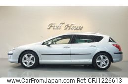 peugeot 407 2006 CFJ1226613