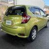 nissan note 2019 -NISSAN--Note DBA-E12--E12-643194---NISSAN--Note DBA-E12--E12-643194- image 3