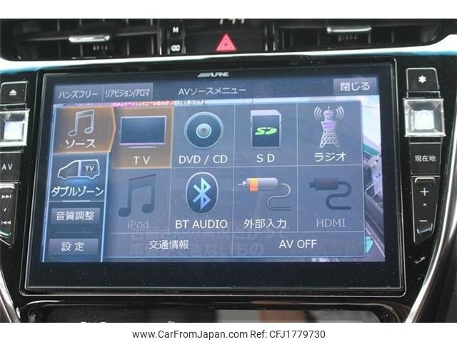 toyota harrier 2017 CFJ1779730 image 2