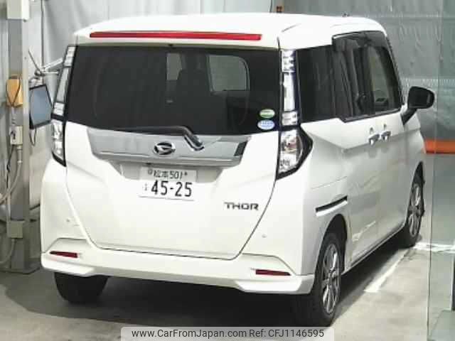 daihatsu thor 2018 -DAIHATSU 【松本 501ﾌ4525】--Thor M900S--0032385---DAIHATSU 【松本 501ﾌ4525】--Thor M900S--0032385- image 2