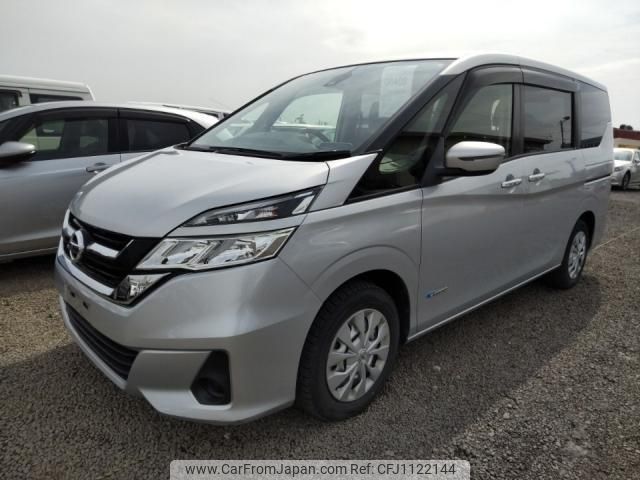nissan serena 2018 quick_quick_DAA-GC27_GC27-026073 image 1