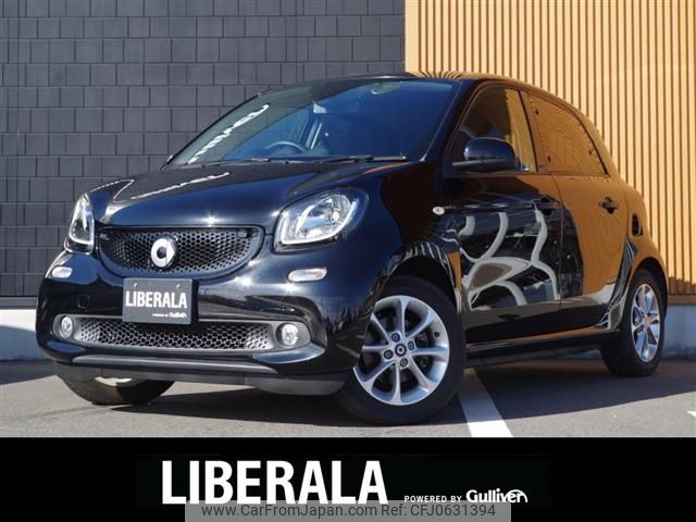 smart forfour 2016 -SMART--Smart Forfour DBA-453042--WME4530422Y065679---SMART--Smart Forfour DBA-453042--WME4530422Y065679- image 1