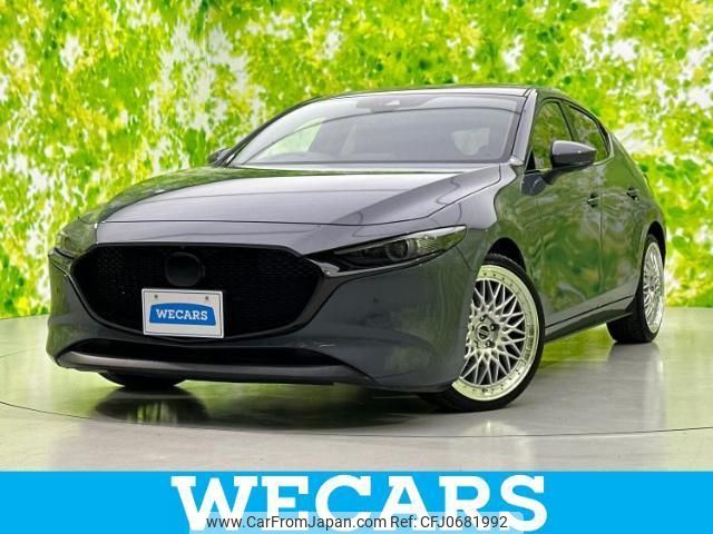 mazda mazda3-fastback 2019 quick_quick_5BA-BPFP_BPFP-103156 image 1