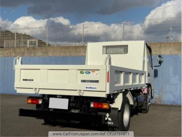 mitsubishi-fuso canter 2025 -MITSUBISHI 【岡山 400に5471】--Canter FBA60--FBA60-611363---MITSUBISHI 【岡山 400に5471】--Canter FBA60--FBA60-611363- image 2