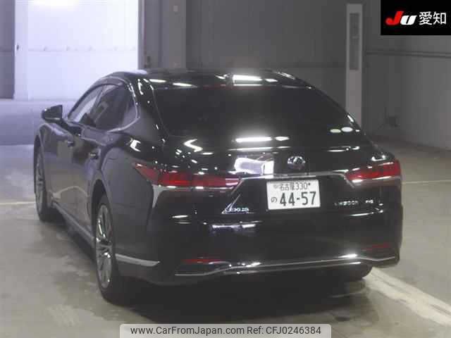 lexus ls 2017 -LEXUS 【名古屋 330ﾉ4457】--Lexus LS GVF55--6001630---LEXUS 【名古屋 330ﾉ4457】--Lexus LS GVF55--6001630- image 2