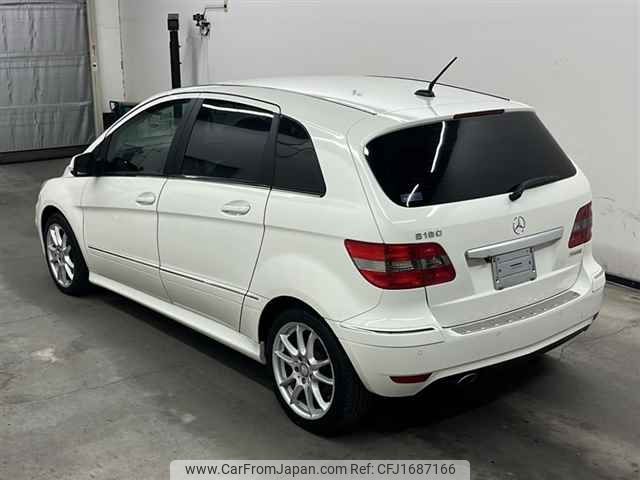 mercedes-benz b-class 2010 CFJ1687166 image 2