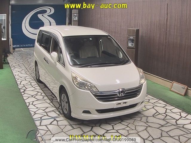 honda stepwagon 2007 -HONDA--Stepwgn RG1-1207226---HONDA--Stepwgn RG1-1207226- image 1