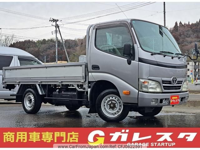 toyota dyna-truck 2010 GOO_NET_EXCHANGE_0900786A30250303W001 image 1