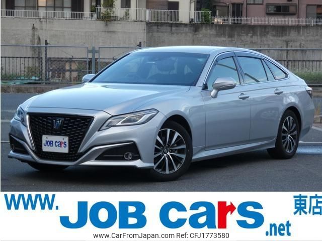 toyota crown 2020 CFJ1773580 image 1