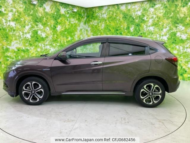 honda vezel 2018 quick_quick_DAA-RU3_RU3-1310321 image 2