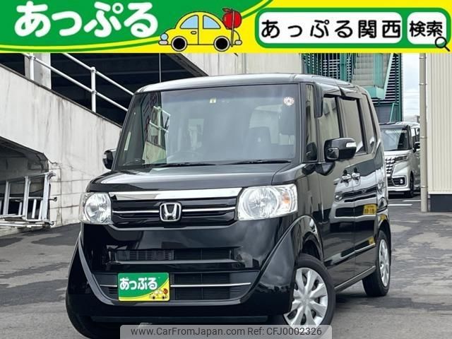 honda n-box-plus 2016 quick_quick_DBA-JF1_JF1-3500511 image 1