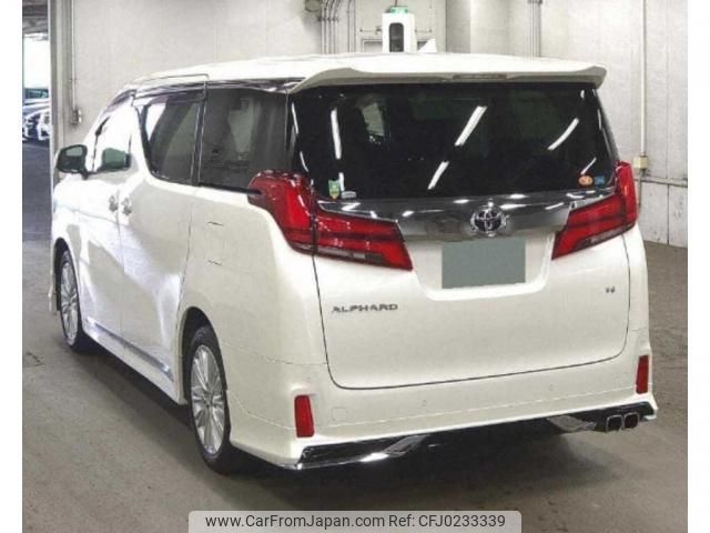 toyota alphard 2020 quick_quick_3BA-AGH30W_9000155 image 2