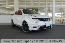 nissan juke 2013 -NISSAN--Juke CBA-NF15--NF15-320013---NISSAN--Juke CBA-NF15--NF15-320013-