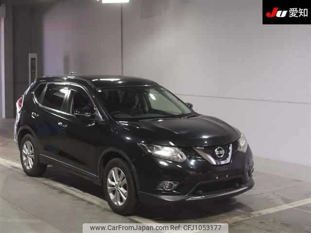 nissan x-trail 2016 -NISSAN--X-Trail NT32-047545---NISSAN--X-Trail NT32-047545- image 1