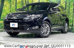 toyota harrier 2015 -TOYOTA--Harrier DBA-ZSU65W--ZSU65-0016254---TOYOTA--Harrier DBA-ZSU65W--ZSU65-0016254-