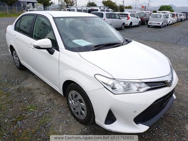 toyota corolla-axio 2018 CFJ1792852 image 2