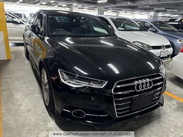 audi a6 2018 quick_quick_ABA-4GCYPS_WAUZZZ4G5JN037717 image 2