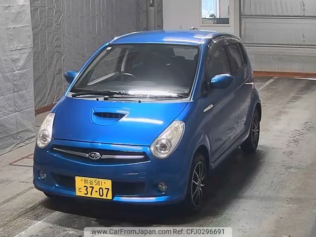 subaru r2 2007 -SUBARU 【熊谷 581と3707】--R2 RC2-037399---SUBARU 【熊谷 581と3707】--R2 RC2-037399- image 1