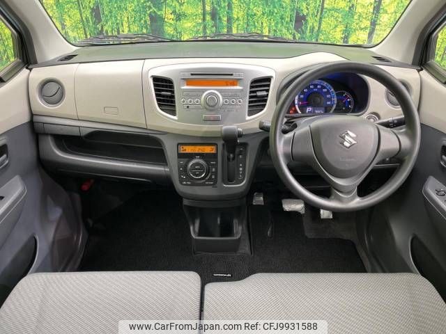 suzuki wagon-r 2015 -SUZUKI--Wagon R DBA-MH34S--MH34S-413687---SUZUKI--Wagon R DBA-MH34S--MH34S-413687- image 2