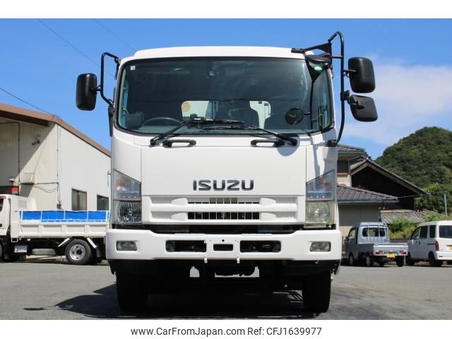 isuzu forward 2009 CFJ1639977 image 2