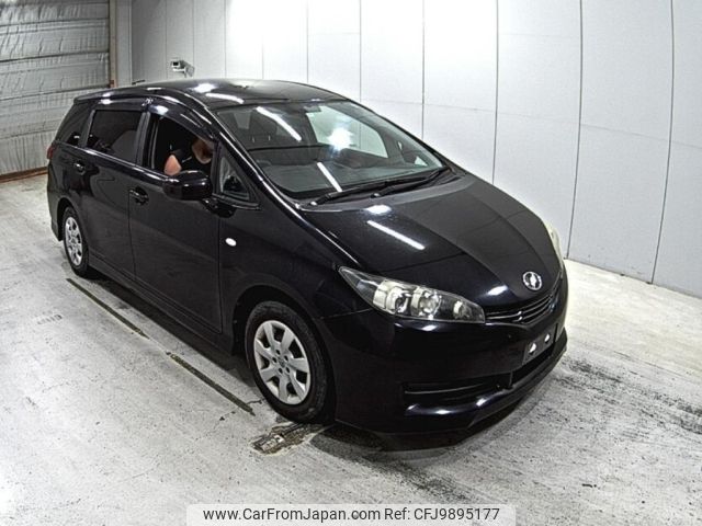 toyota wish 2011 -TOYOTA--Wish ZGE20G-0105479---TOYOTA--Wish ZGE20G-0105479- image 1