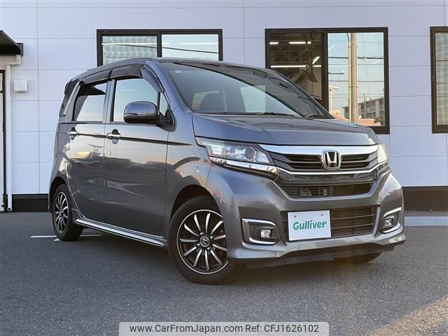 honda n-wgn 2016 CFJ1626102 image 1