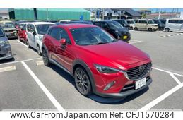 mazda cx-3 2015 CFJ1570284