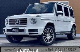 mercedes-benz g-class 2019 -MERCEDES-BENZ--Benz G Class 3DA-463349--WDB4633492X330081---MERCEDES-BENZ--Benz G Class 3DA-463349--WDB4633492X330081-