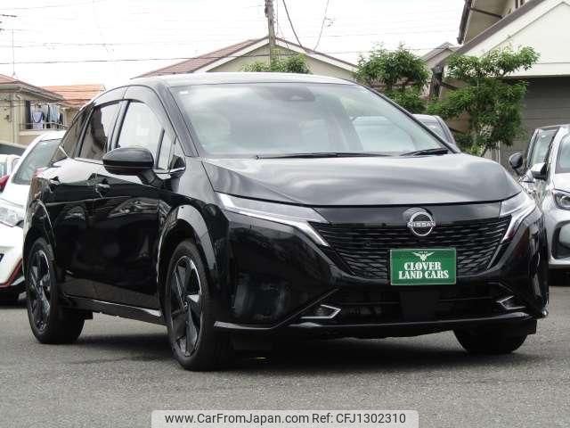 nissan aura 2024 quick_quick_6AA-FE13_FE13-362463 image 1