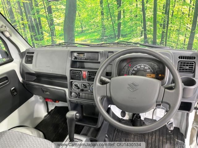 suzuki carry-truck 2021 quick_quick_DA16T_DA16T-613634 image 2