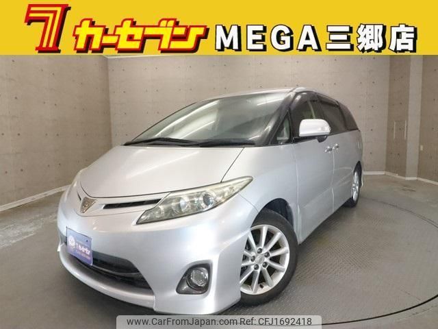 toyota estima 2010 CFJ1692418 image 1