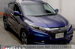 honda vezel 2014 CFJ1174828
