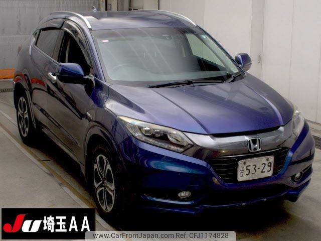 honda vezel 2014 CFJ1174828 image 1