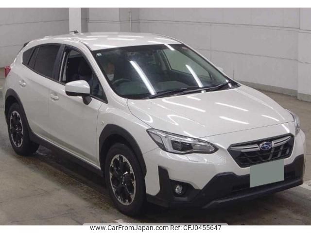 subaru xv 2022 quick_quick_3BA-GT3_GT3-097509 image 1