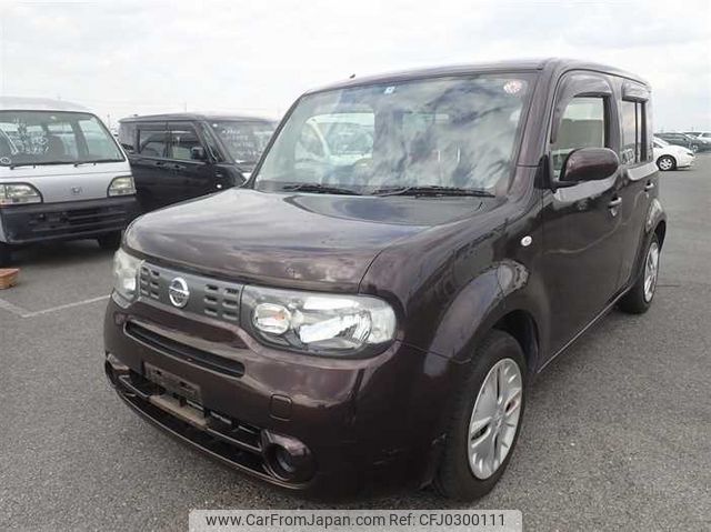 nissan cube 2015 22410 image 2