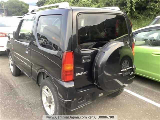 suzuki jimny 2007 -SUZUKI--Jimny JB23W--521198---SUZUKI--Jimny JB23W--521198- image 2