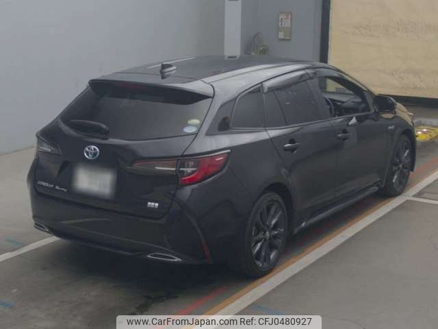 toyota corolla-touring-wagon 2020 -TOYOTA 【広島 301ﾗ 703】--Corolla Touring 6AA-ZWE211W--ZWE211-6024683---TOYOTA 【広島 301ﾗ 703】--Corolla Touring 6AA-ZWE211W--ZWE211-6024683- image 2