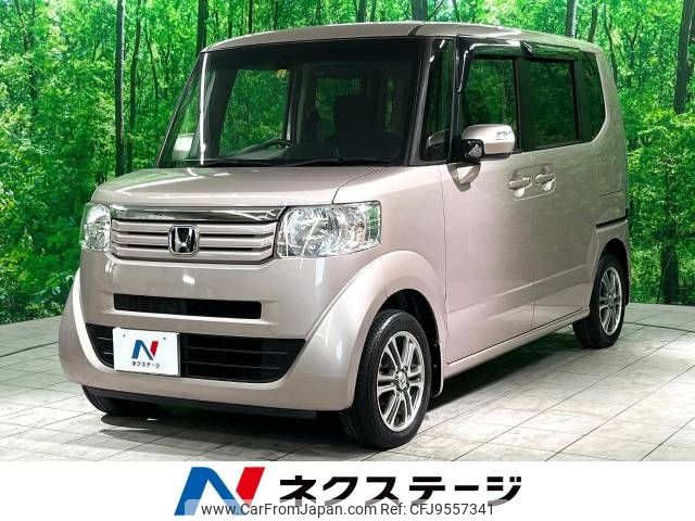 honda n-box 2015 -HONDA--N BOX DBA-JF1--JF1-1529405---HONDA--N BOX DBA-JF1--JF1-1529405- image 1