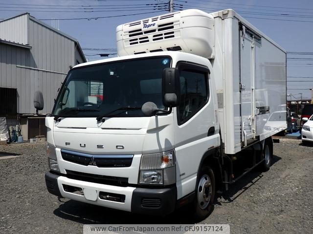 mitsubishi-fuso canter 2018 GOO_NET_EXCHANGE_0541719A30231102W001 image 1