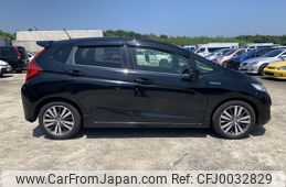 honda fit 2014 NIKYO_YQ93760